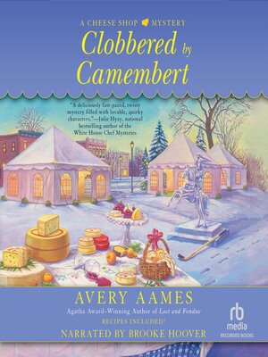 cover image of Clobbered by Camembert